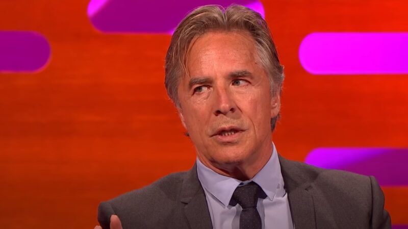 Don Johnson How Old Is He