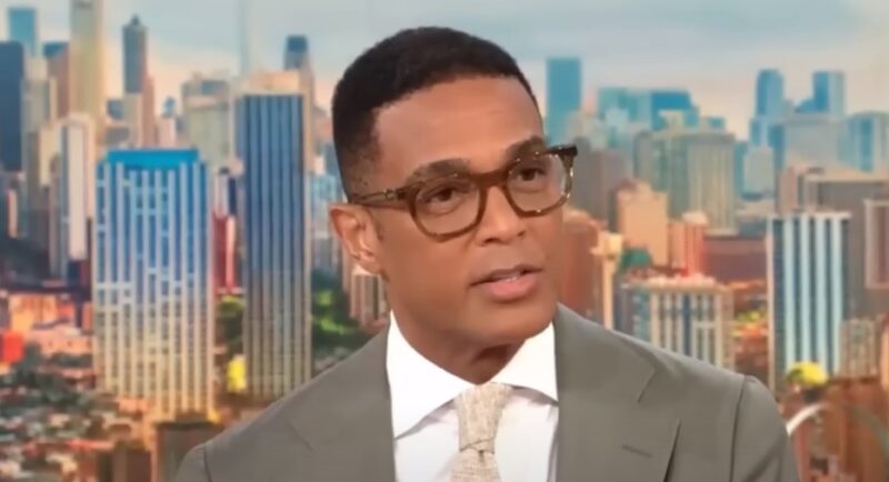 Don Lemon Net Worth career