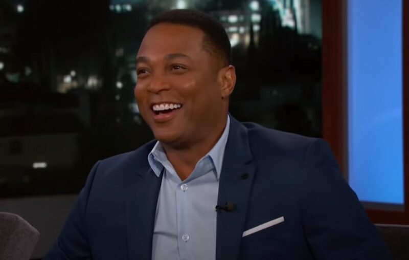 Don Lemon Net Worth famous