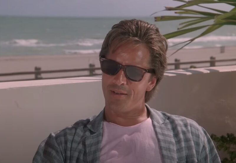 How Old Is Don Johnson Miami Vice