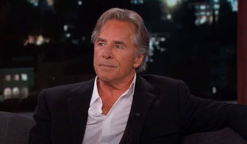 How Old Is Don Johnson age