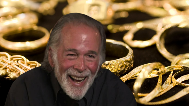 Bill Mason - High-Profile Jewelry Heists