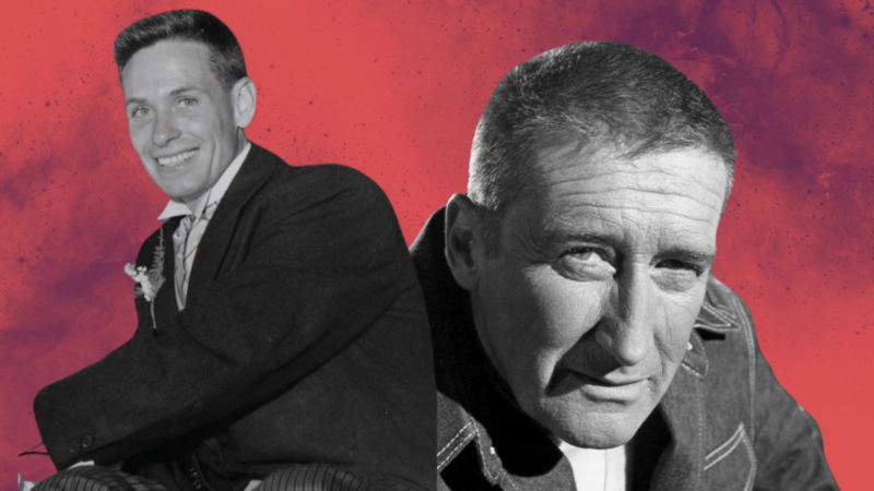 Michael Spillane (Mickey Spillane)