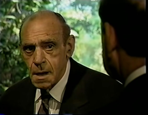 Legacy and Death (2016) abe vigoda