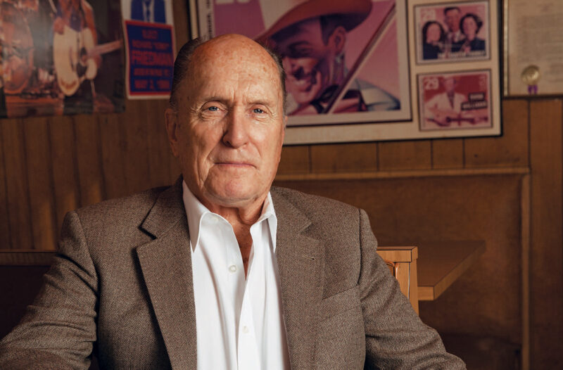 Robert Duvall