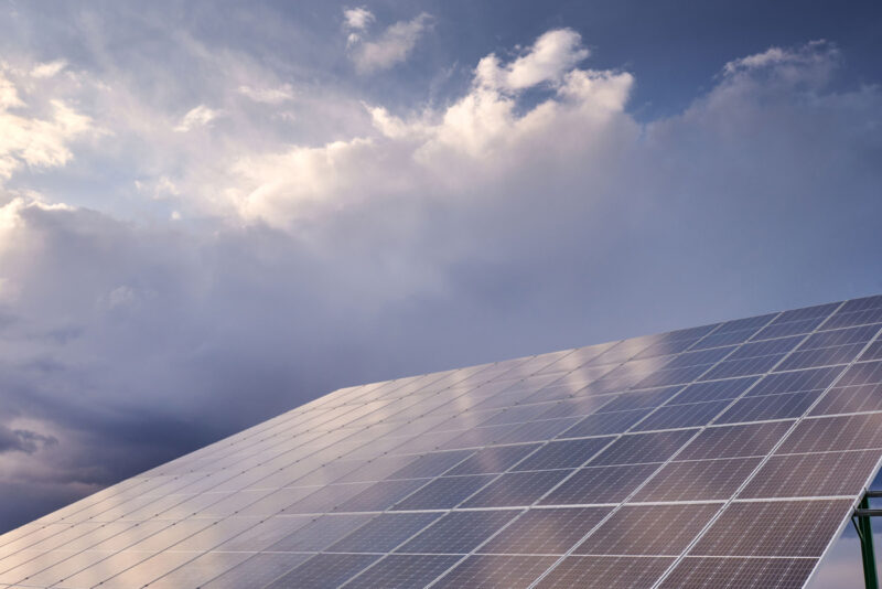 Does Solar Work in Cloudy Climates
