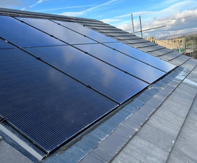 Solar panels