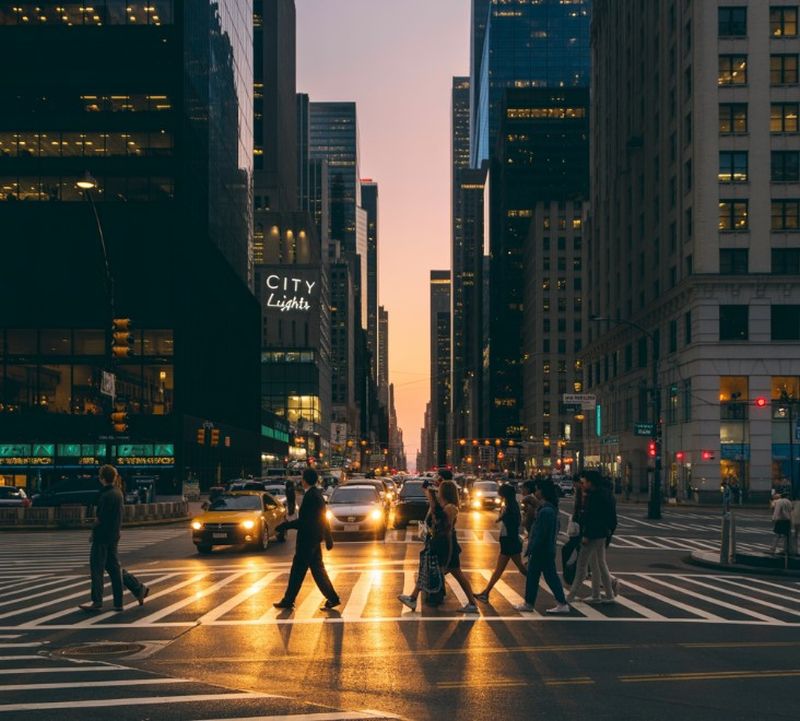 Urban Survival Guide