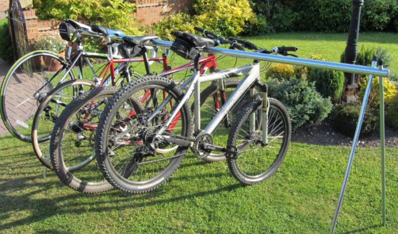 bike rack